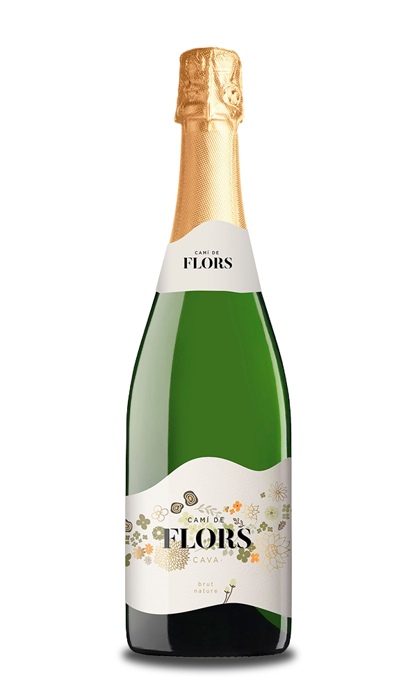 cami de flors brut nature