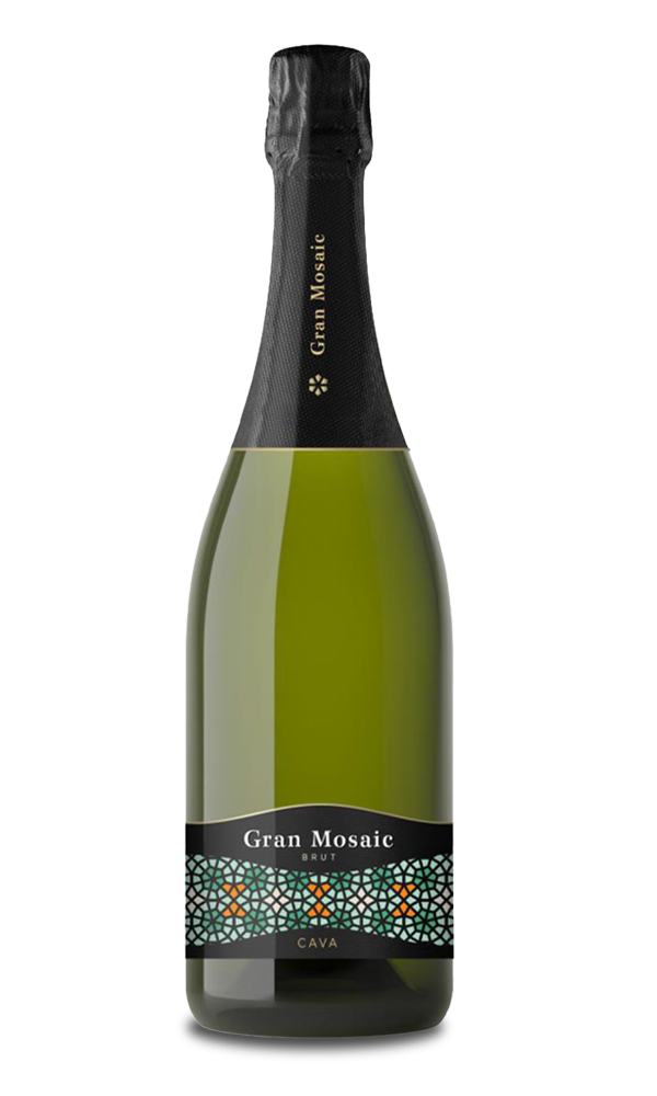 Gran mosaic brut