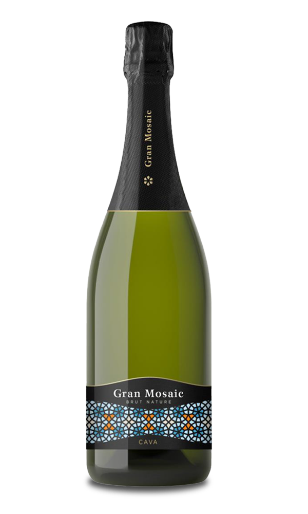 gran mosaic brut nature
