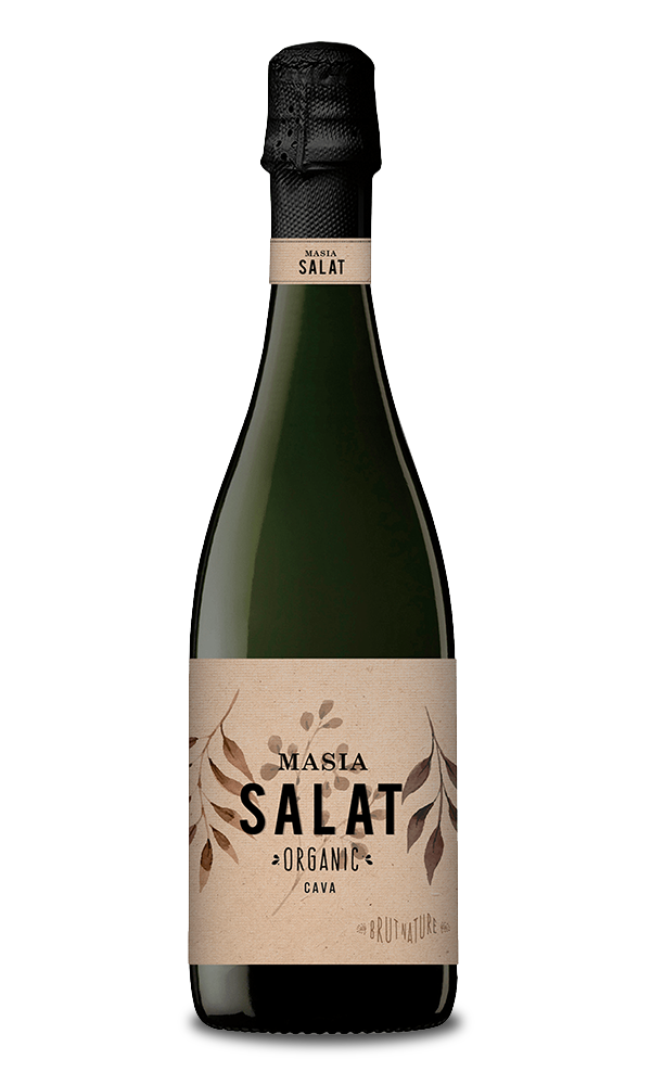 Masia salta brut nature