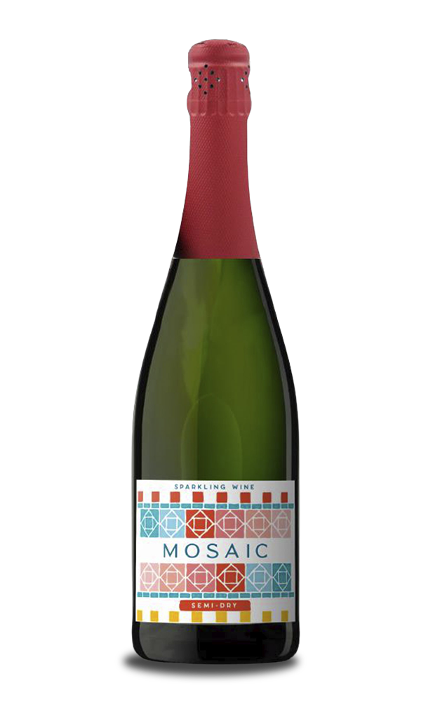 Mosaic Semi Dry
