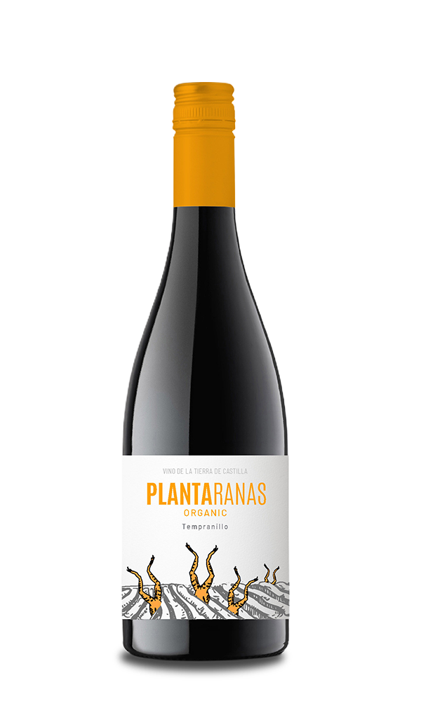 Plantaranas red
