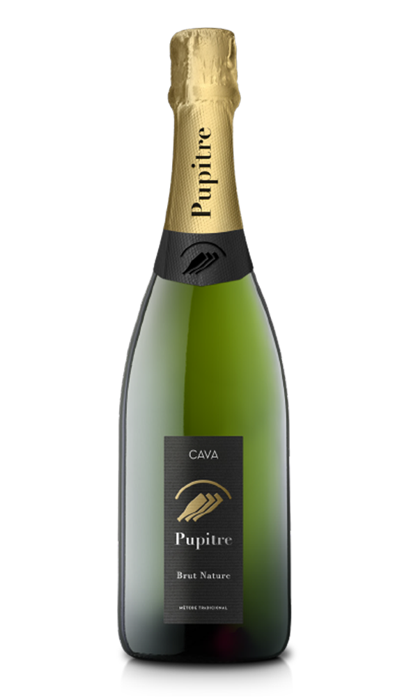 Pupitre brut nature