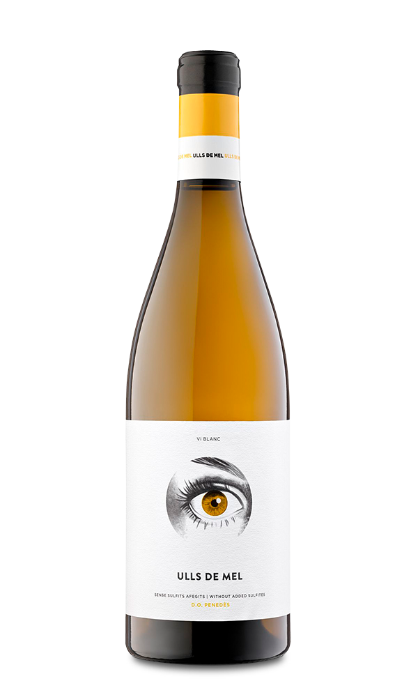 Ulls de mel white