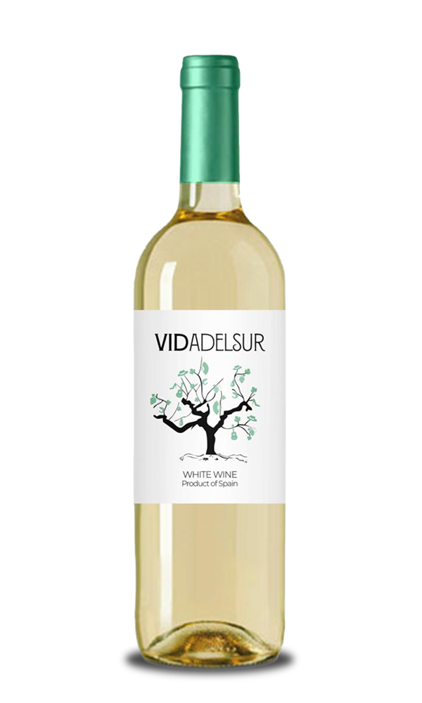 Vidadelsur white